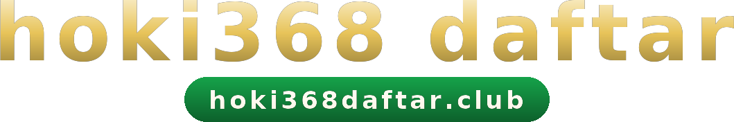 hoki368 daftar logo